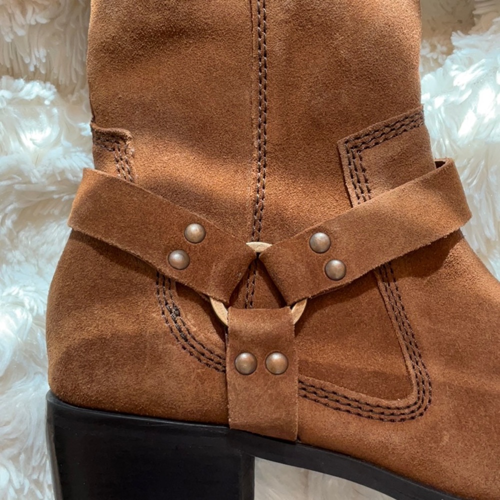 Brit Harness Boot - Picture 4 of 8